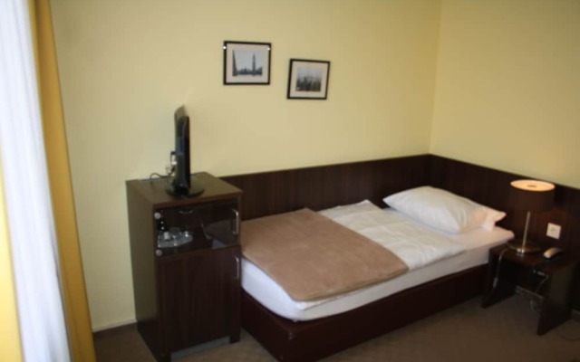 Hotel Mercedes Garni & Appartements