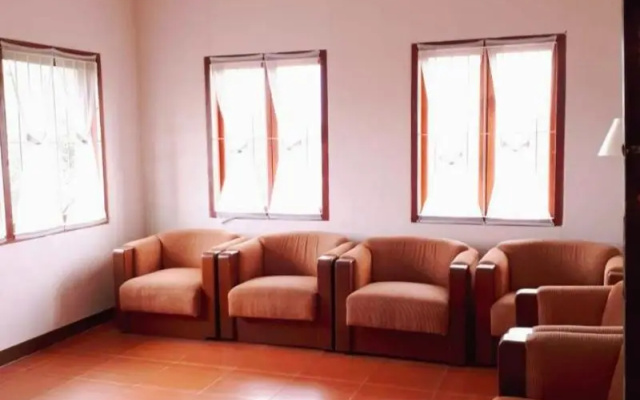 Villa Orange Lembang Pengkolan