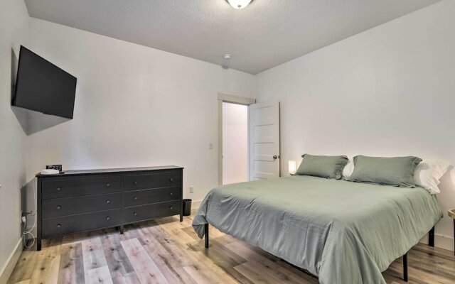 Stunning Stevenson Retreat w/ Mountain Views!