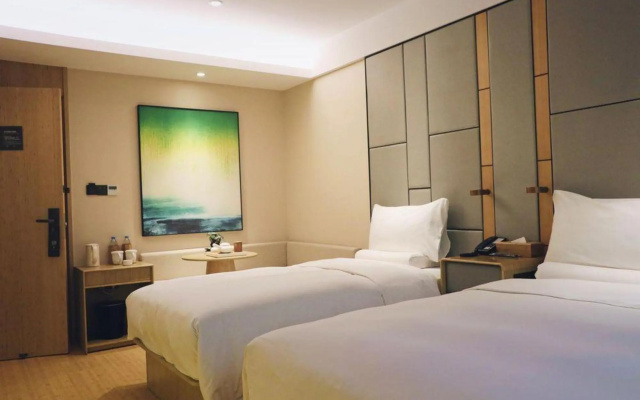 Designer Hotel – Guest Rooms – Chengdu
