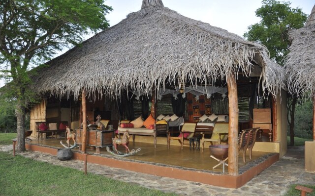 Cadjan Earth eco lodge