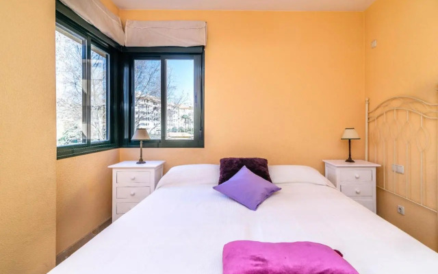 Spacious apartment in Marbella