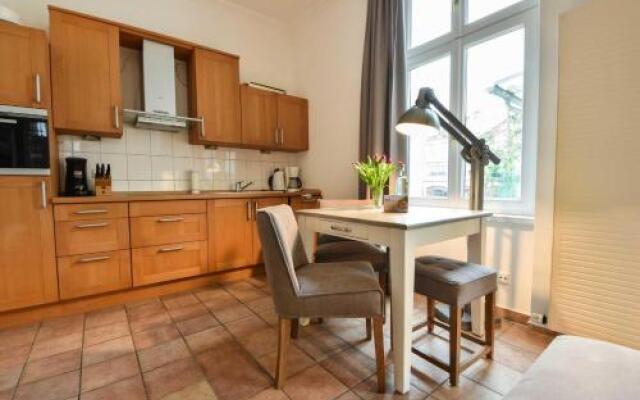 Villa Medici Wohnung 08