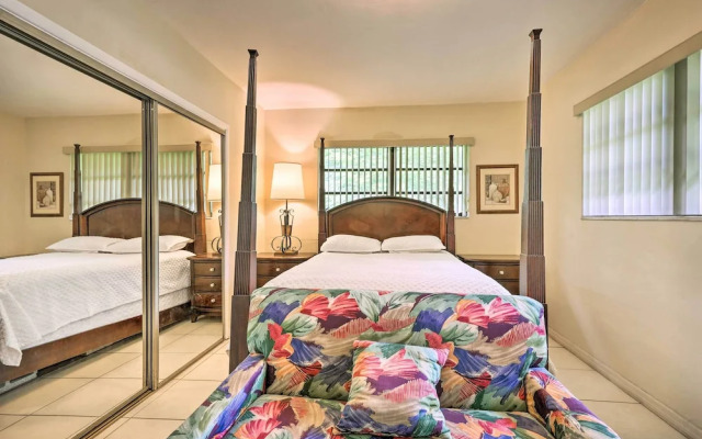 Home w/ Pool in Upscale Pinecrest Village