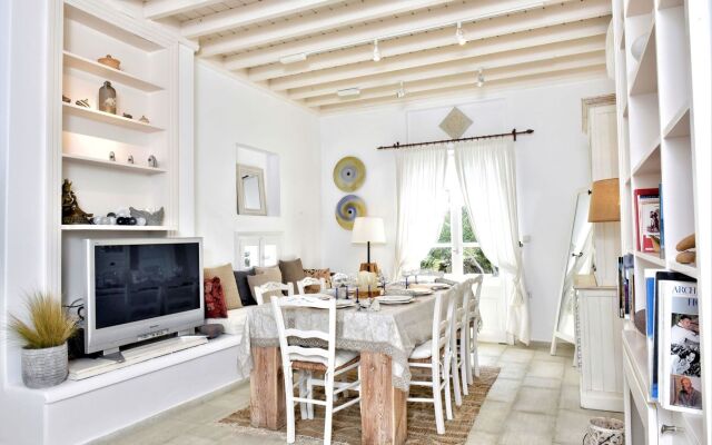 Manu Luxury Mykonos Villa