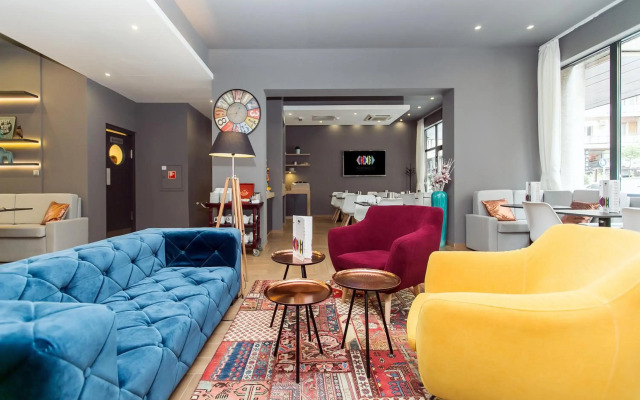 Roombach Hotel Budapest Center