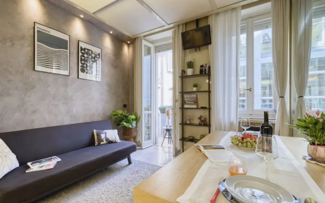 Cerva - Stylish 1 Bedroom Close to Duomo