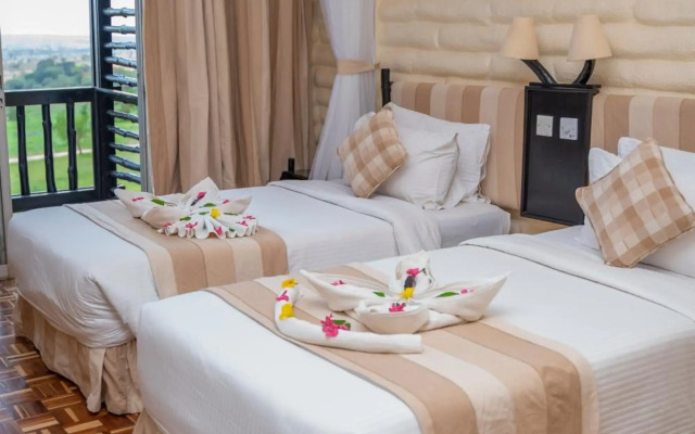 Taita Hills Safari Resort and Lodge