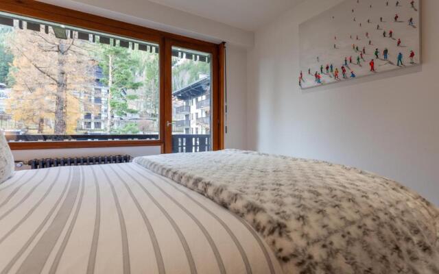 Apartment Brevent Fodera