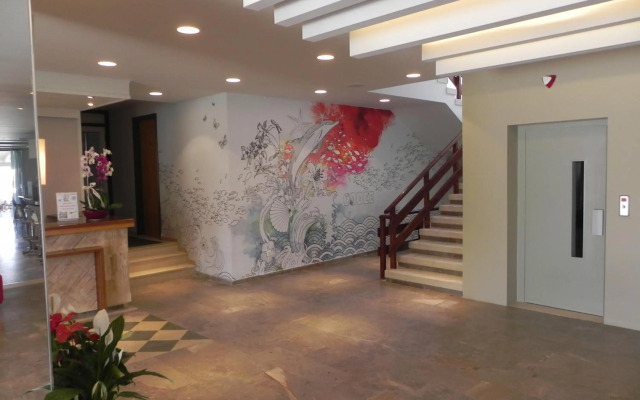 Hotel Cooee Albatros