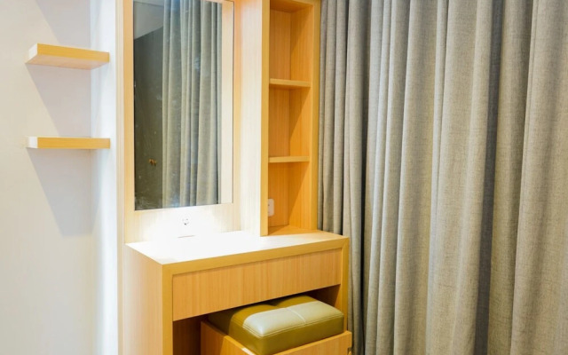 Comfy 2 Br Apartment At Taman Anggrek Residence