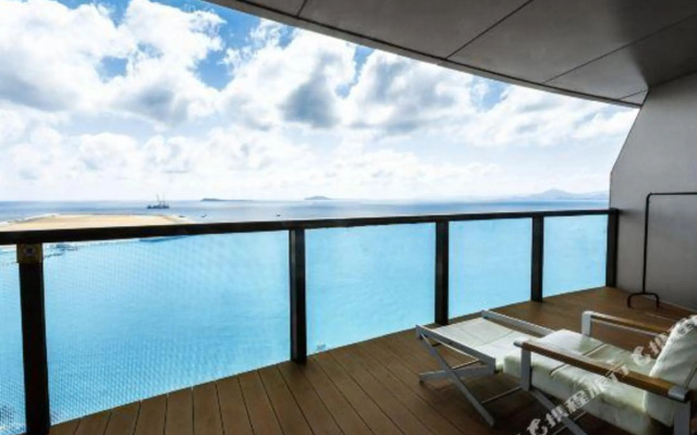Sanya Skyview Luxury Apartment