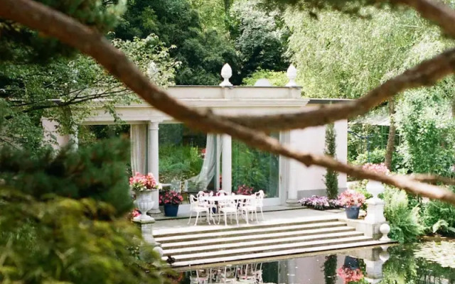 Tranquil 1BR Villa in Revislate