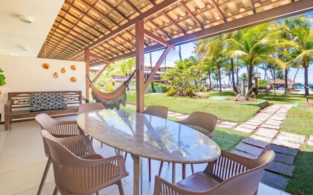 Seafront Apt at Praia do Forte-ba - Vdl0010
