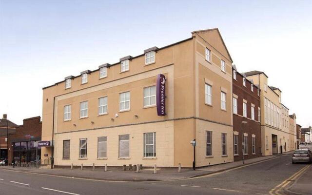 Premier Inn Stratford Upon Avon Central
