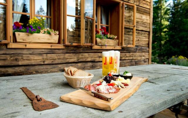 Ludlalm am Prebersee