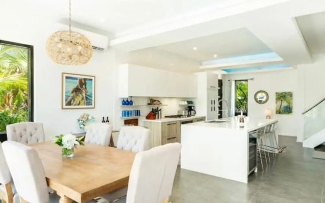 Grace Bay Vacation Villa