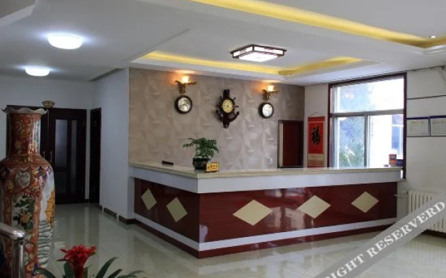 Tongfulou Business Hostel