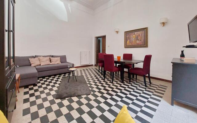 4bnb - Quiriti Delightful Apartment