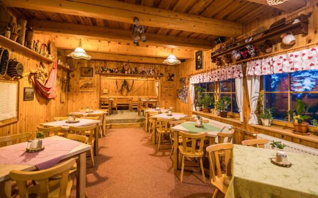 Horský Hotel Kohútka