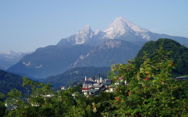 Alpenpension Kropfleiten