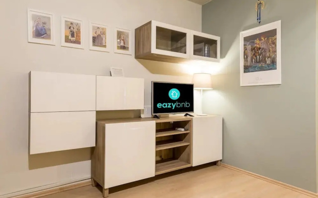 Downtown urban flat for 4 people in Plaka