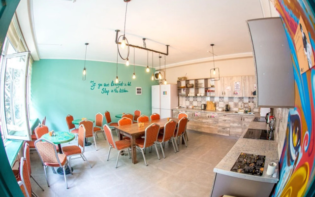 Soul Hostel