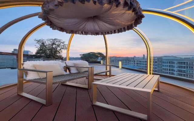 Amethyst Hotel Pattaya