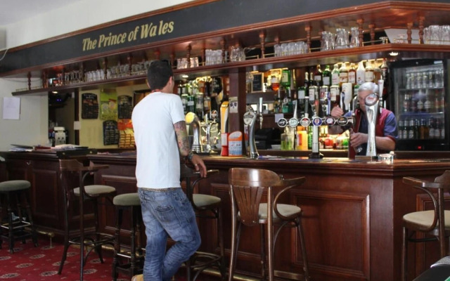 Prince of Wales
