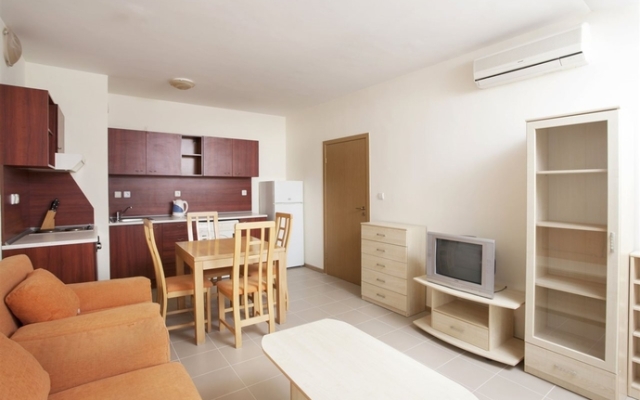 Prestige City Aparthotel