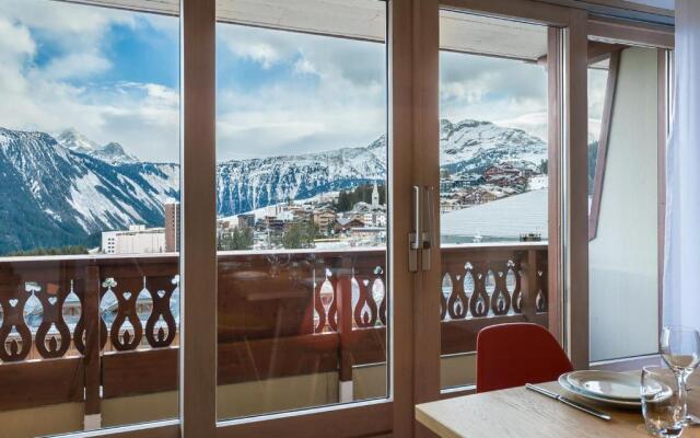 Appartement Courchevel 1850, 4 pièces, 6 personnes - FR-1-564-59