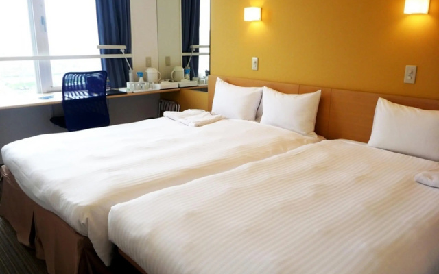 Smile Hotel Sendai Tagajyo – Guest Rooms – Tagajo