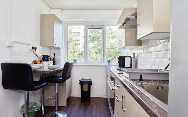 Charming 1-bed Apartment in Birmingham