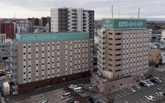 Hotel Route - Inn Koga Ekimae