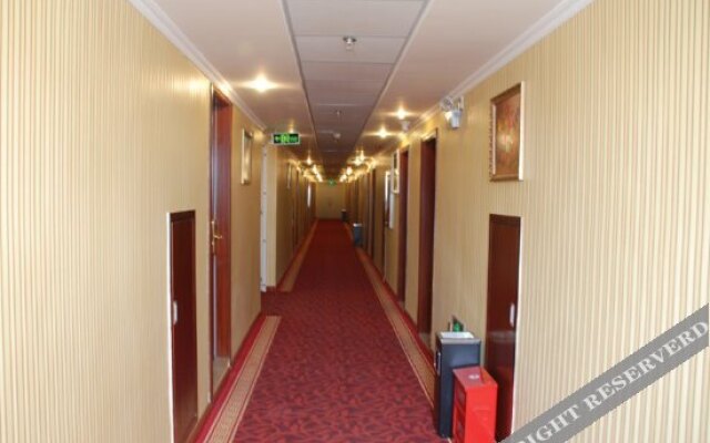 Wuzi Hotel