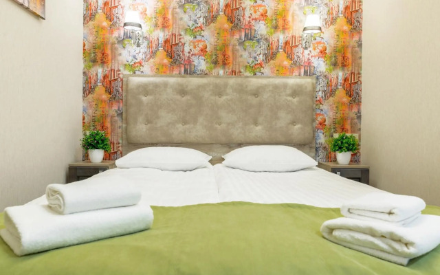 Mini Hotel Barvy Lvova on Horodotska St.