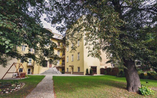 Apartamenty pod Wawelem - Plac na Groblach 14/6