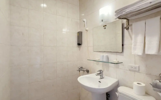 Together Hotel Hualien Zhongshan