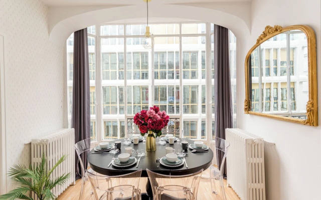 Merveil Family Suites - Louvre - Sentier I-II