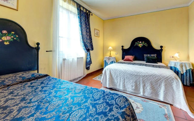 Luxury Villa In Cortona