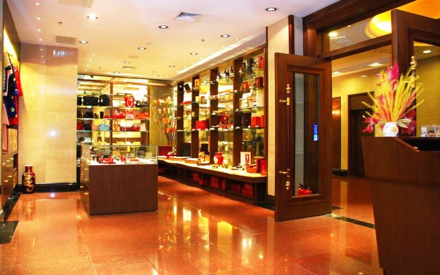 Sky House Business Hotel