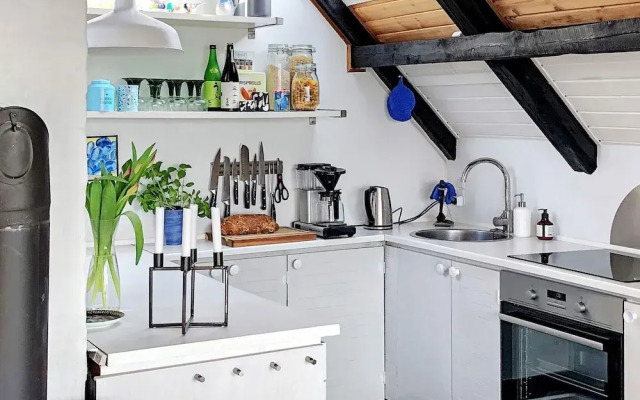 4 Person Holiday Home in Frederiksvaerk