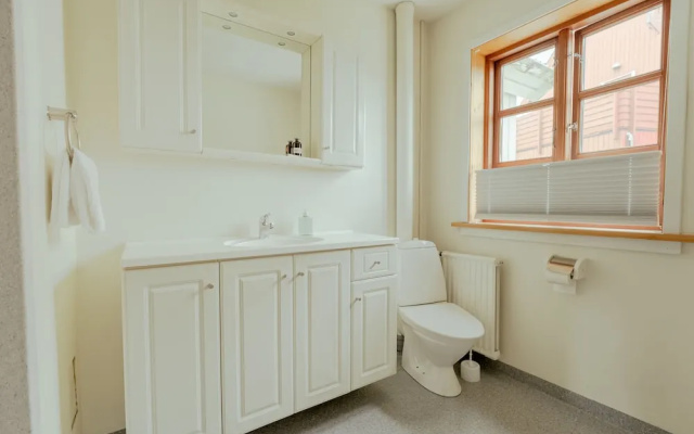 Marina View |3 Bedroom Apartment |Central Tórshavn