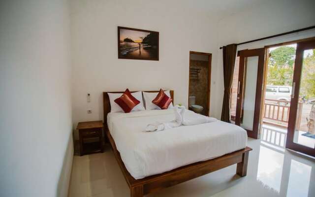 Indah Guest House Nusa Penida