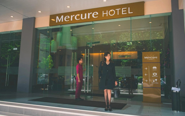 Mercure Kota Kinabalu City Centre
