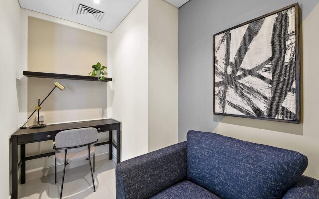 Silkhaus Claren, Downtown Dubai