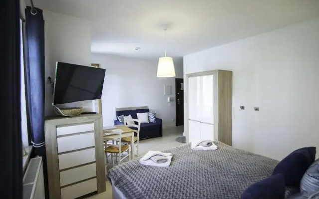 Baltic-Apartments - Aquamarina C11