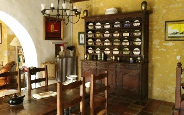 Chambre d'hôtes Le Moulin de Moulis