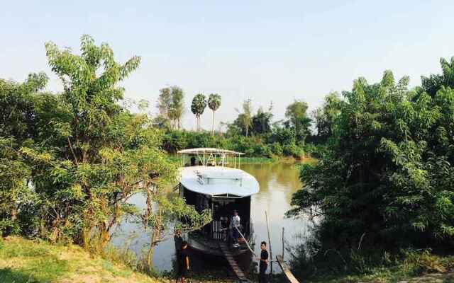 Phocea Cruise Phnom Penh to Siem Reap