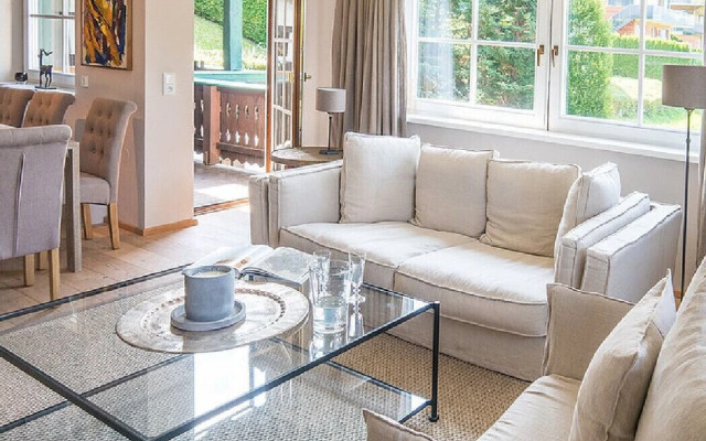 BOUTIQUE CHALET KOCHAU-Traumlage & Sauna